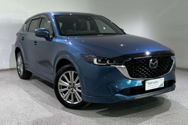 2023 Mazda CX-5 G25 Akera