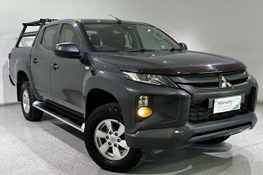 2019 Mitsubishi Triton GLX+