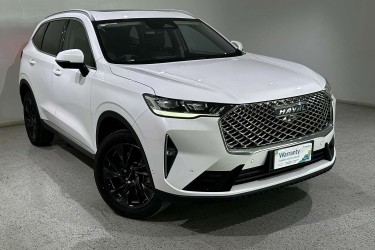 2022 GWM Haval H6 Ultra