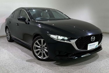 2021 Mazda 3 G25 Astina