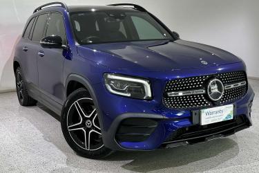 2020 Mercedes-Benz GLB-Class GLB250