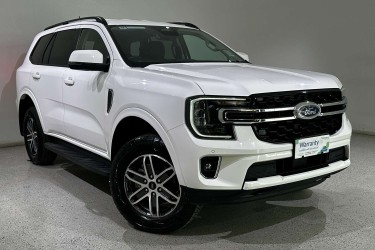 2024 Ford Everest Trend