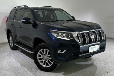 2020 Toyota Landcruiser Prado VX