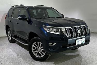 2020 Toyota Landcruiser Prado VX