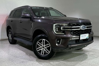 2023 Ford Everest Trend