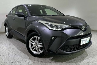 2023 Toyota C-HR GXL