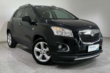 2014 Holden Trax LTZ