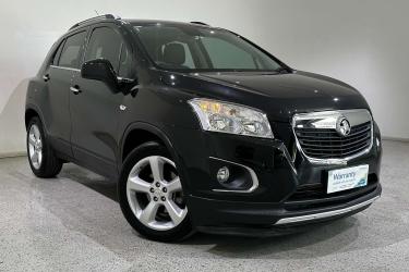 2014 Holden Trax LTZ