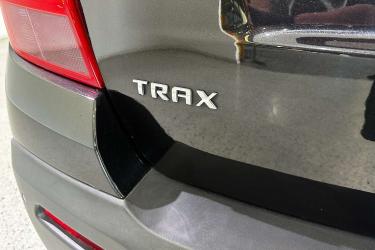 2014 Holden Trax LTZ