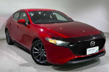 2021 Mazda 3 G20 Touring