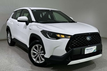 2023 Toyota Corolla Cross GX