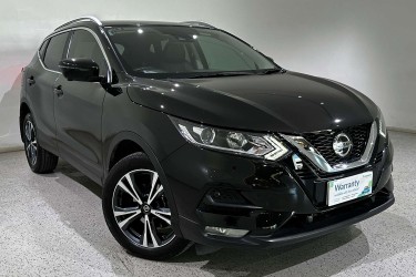 2020 Nissan QASHQAI ST-L