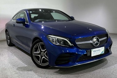 2018 Mercedes-Benz C-Class C200