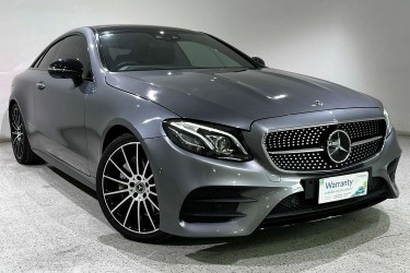 2018 Mercedes-Benz E-Class E300