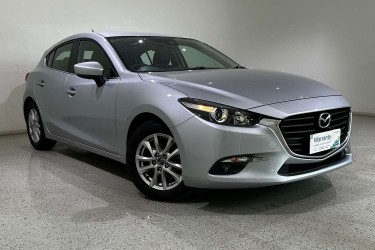 2018 Mazda 3 Touring