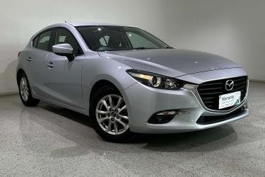 2018 Mazda 3 Touring