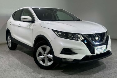 2021 Nissan QASHQAI ST+