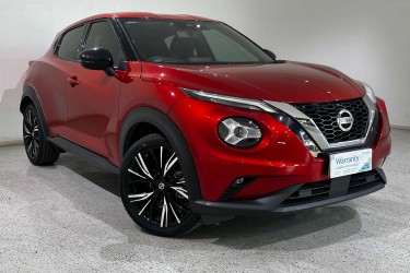 2020 Nissan JUKE Ti