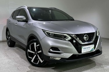 2019 Nissan QASHQAI Ti