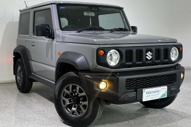 2022 Suzuki Jimny GLX