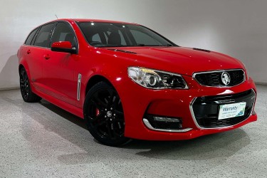 2016 Holden Commodore SS V Redline