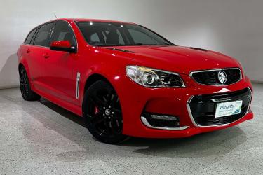 2016 Holden Commodore SS V Redline