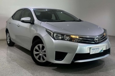 2015 Toyota Corolla Ascent