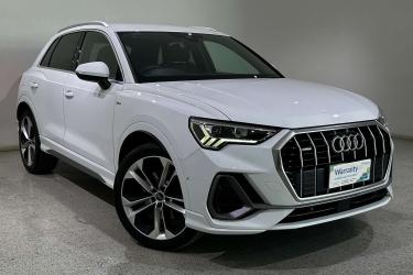 2020 Audi Q3 40 TFSI S line