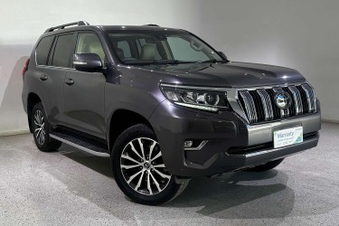 2023 Toyota Landcruiser Prado Kakadu