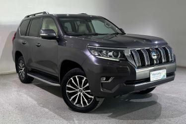 2023 Toyota Landcruiser Prado Kakadu
