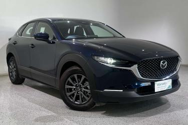 2024 Mazda CX-30 G20 Evolve