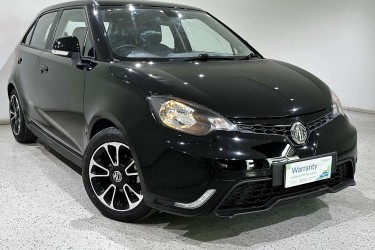 2017 MG MG3 Essence