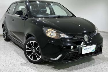 2017 MG MG3 Essence
