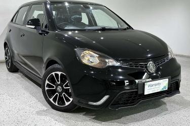 2017 MG MG3 Essence
