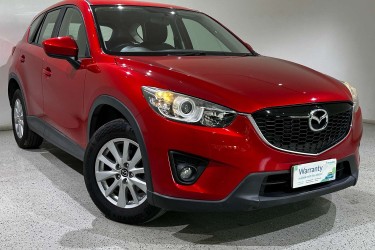 2014 Mazda CX-5 Maxx Sport