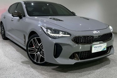 2022 Kia Stinger GT