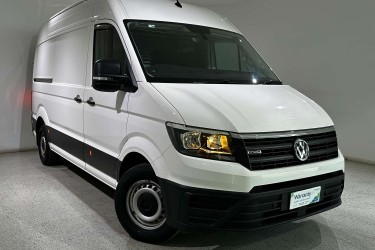 2023 Volkswagen Crafter 35 TDI410
