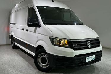 2023 Volkswagen Crafter 35 TDI410
