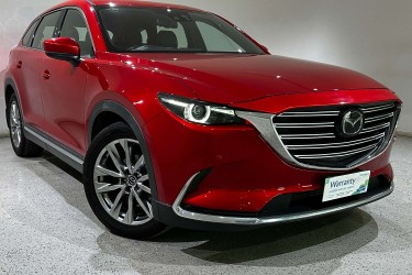 2017 Mazda CX-9 Azami