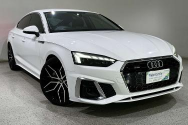 2020 Audi A5 45 TFSI S line