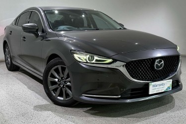 2018 Mazda 6 Touring