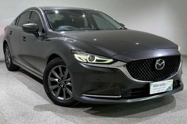 2018 Mazda 6 Touring