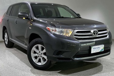 2013 Toyota Kluger KX-R