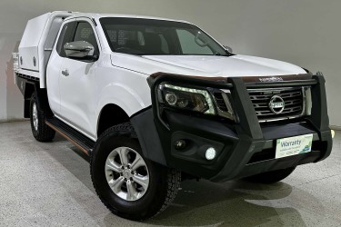 2020 Nissan Navara ST