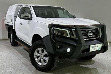 2020 Nissan Navara ST