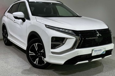 2021 Mitsubishi Eclipse Cross XLS