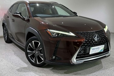 2020 Lexus UX UX250h Sport Luxury