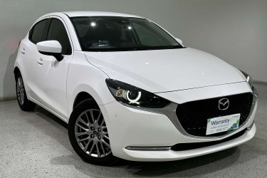 2023 Mazda 2 G15 Evolve