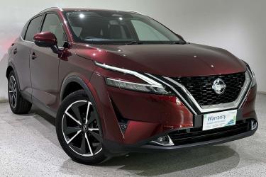 2023 Nissan QASHQAI ST-L