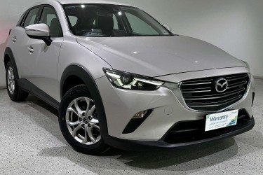 2023 Mazda CX-3 G20 Pure